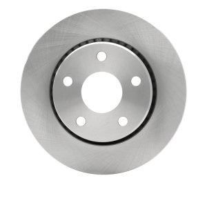 Jeep Wrangler Brake Rotor (1) - Front - R1 Concepts - Plain - `07-`18 Jeep Wrangler Brake Rotor (1) - Front - R1 Concepts - Plain - `07-`18